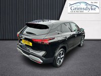 USED 2021 71 NISSAN QASHQAI 1.3 DIG-T MHEV N-Connecta SUV 5dr Petrol Hybrid XTRON Euro 6 (s/s) (158 ps) ** RAC BUYSURE INSPECTED **
