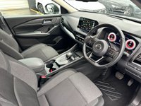 USED 2021 71 NISSAN QASHQAI 1.3 DIG-T MHEV N-Connecta SUV 5dr Petrol Hybrid XTRON Euro 6 (s/s) (158 ps) ** RAC BUYSURE INSPECTED **