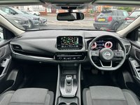 USED 2021 71 NISSAN QASHQAI 1.3 DIG-T MHEV N-Connecta SUV 5dr Petrol Hybrid XTRON Euro 6 (s/s) (158 ps) ** RAC BUYSURE INSPECTED **