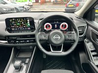 USED 2021 71 NISSAN QASHQAI 1.3 DIG-T MHEV N-Connecta SUV 5dr Petrol Hybrid XTRON Euro 6 (s/s) (158 ps) ** RAC BUYSURE INSPECTED **