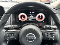 USED 2021 71 NISSAN QASHQAI 1.3 DIG-T MHEV N-Connecta SUV 5dr Petrol Hybrid XTRON Euro 6 (s/s) (158 ps) ** RAC BUYSURE INSPECTED **
