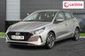 USED 2023 23 HYUNDAI I20 1.0 T-GDi MHEV SE Connect Hatchback 5dr Petrol Hybrid DCT Euro 6 (s/s) (100 ps) 8in Touchscreen Display, 10in Digital Cluster Display, Reverse Camera / Rear Sensors, Apple CarPlay / Android Auto, DAB / Bluetooth / USB,  8in Touchscreen Display, 10in Digital Cluster Display, Reverse Camera / Rear Sensors, Apple CarPlay / Android Auto, DAB / Bluetooth / USB,