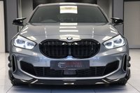 USED 2024 73 BMW M135I 2.0 XDRIVE 5 DOOR M135I PRO PACK HEAD UP 2024 CAR