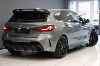 USED 2024 73 BMW M135I 2.0 XDRIVE 5 DOOR M135I PRO PACK HEAD UP 2024 CAR