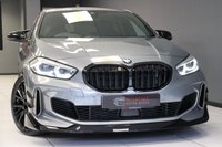 USED 2024 73 BMW M135I 2.0 XDRIVE 5 DOOR M135I PRO PACK HEAD UP 2024 CAR