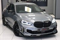 USED 2024 73 BMW M135I 2.0 XDRIVE 5 DOOR M135I PRO PACK HEAD UP 2024 CAR