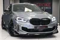 USED 2024 73 BMW M135I 2.0 XDRIVE 5 DOOR M135I PRO PACK HEAD UP 2024 CAR