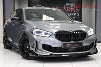 USED 2024 73 BMW M135I 2.0 XDRIVE 5 DOOR M135I PRO PACK HEAD UP 2024 CAR
