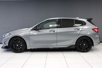 USED 2024 73 BMW M135I 2.0 XDRIVE 5 DOOR M135I PRO PACK HEAD UP 2024 CAR