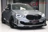 USED 2024 73 BMW M135I 2.0 XDRIVE 5 DOOR M135I PRO PACK HEAD UP 2024 CAR