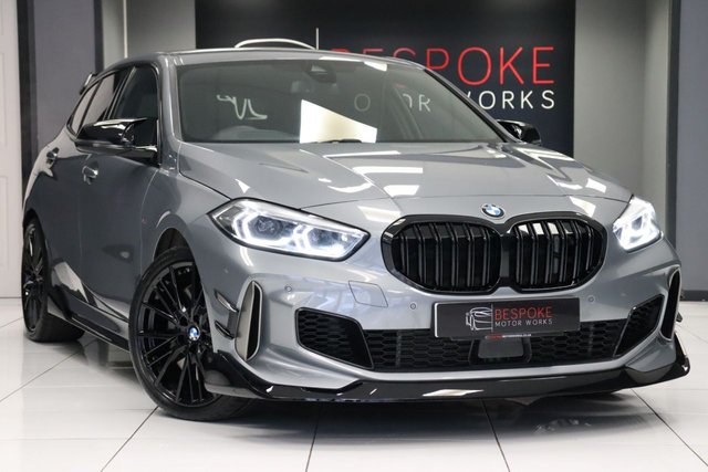2024 73 BMW M135i 2.0 XDRIVE 5 DOOR