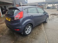 USED 2013 13 FORD FIESTA 1.0T EcoBoost Zetec Hatchback 5dr Petrol Manual Euro 5 (s/s) (100 ps) Full Main Dealer History