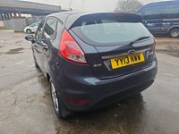 USED 2013 13 FORD FIESTA 1.0T EcoBoost Zetec Hatchback 5dr Petrol Manual Euro 5 (s/s) (100 ps) Full Main Dealer History