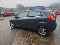 USED 2013 13 FORD FIESTA 1.0T EcoBoost Zetec Hatchback 5dr Petrol Manual Euro 5 (s/s) (100 ps) Full Main Dealer History