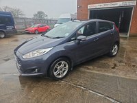 USED 2013 13 FORD FIESTA 1.0T EcoBoost Zetec Hatchback 5dr Petrol Manual Euro 5 (s/s) (100 ps) Full Main Dealer History
