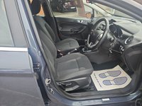 USED 2013 13 FORD FIESTA 1.0T EcoBoost Zetec Hatchback 5dr Petrol Manual Euro 5 (s/s) (100 ps) Full Main Dealer History