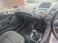 USED 2013 13 FORD FIESTA 1.0T EcoBoost Zetec Hatchback 5dr Petrol Manual Euro 5 (s/s) (100 ps) Full Main Dealer History