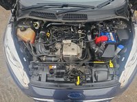 USED 2013 13 FORD FIESTA 1.0T EcoBoost Zetec Hatchback 5dr Petrol Manual Euro 5 (s/s) (100 ps) Full Main Dealer History
