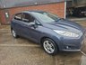 USED 2013 13 FORD FIESTA 1.0T EcoBoost Zetec Hatchback 5dr Petrol Manual Euro 5 (s/s) (100 ps) Full Main Dealer History