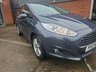 USED 2013 13 FORD FIESTA 1.0T EcoBoost Zetec Hatchback 5dr Petrol Manual Euro 5 (s/s) (100 ps) Full Main Dealer History