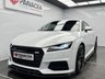 USED 2015 15 AUDI TT 2.0 TFSI S line Coupe 3dr Petrol S Tronic quattro Euro 6 (s/s) (230 ps) 
