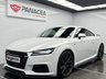 USED 2015 15 AUDI TT 2.0 TFSI S line Coupe 3dr Petrol S Tronic quattro Euro 6 (s/s) (230 ps) 