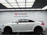 USED 2015 15 AUDI TT 2.0 TFSI S line Coupe 3dr Petrol S Tronic quattro Euro 6 (s/s) (230 ps) 