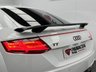 USED 2015 15 AUDI TT 2.0 TFSI S line Coupe 3dr Petrol S Tronic quattro Euro 6 (s/s) (230 ps) 