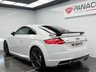 USED 2015 15 AUDI TT 2.0 TFSI S line Coupe 3dr Petrol S Tronic quattro Euro 6 (s/s) (230 ps) 