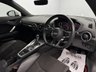 USED 2015 15 AUDI TT 2.0 TFSI S line Coupe 3dr Petrol S Tronic quattro Euro 6 (s/s) (230 ps) 