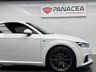 USED 2015 15 AUDI TT 2.0 TFSI S line Coupe 3dr Petrol S Tronic quattro Euro 6 (s/s) (230 ps) 