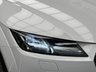 USED 2015 15 AUDI TT 2.0 TFSI S line Coupe 3dr Petrol S Tronic quattro Euro 6 (s/s) (230 ps) 
