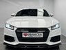 USED 2015 15 AUDI TT 2.0 TFSI S line Coupe 3dr Petrol S Tronic quattro Euro 6 (s/s) (230 ps) 