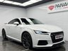 USED 2015 15 AUDI TT 2.0 TFSI S line Coupe 3dr Petrol S Tronic quattro Euro 6 (s/s) (230 ps) 