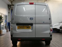 USED 2019 69 NISSAN e-NV200 40kWh Acenta Panel Van 5dr Electric Auto SWB (Quick Charge) (109 ps) &pound;0 ROAD TAX AIR CON CRUISE CONTROL REAR VIEW CAMERA GENUINE LOW MILEAGE 1 OWNER SERVICE HISTORY WARRANTY