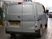 USED 2019 69 NISSAN e-NV200 40kWh Acenta Panel Van 5dr Electric Auto SWB (Quick Charge) (109 ps) &pound;0 ROAD TAX AIR CON CRUISE CONTROL REAR VIEW CAMERA GENUINE LOW MILEAGE 1 OWNER SERVICE HISTORY WARRANTY