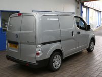 USED 2019 69 NISSAN e-NV200 40kWh Acenta Panel Van 5dr Electric Auto SWB (Quick Charge) (109 ps) &pound;0 ROAD TAX AIR CON CRUISE CONTROL REAR VIEW CAMERA GENUINE LOW MILEAGE 1 OWNER SERVICE HISTORY WARRANTY