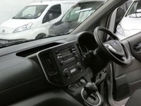 USED 2019 69 NISSAN e-NV200 40kWh Acenta Panel Van 5dr Electric Auto SWB (Quick Charge) (109 ps) &pound;0 ROAD TAX AIR CON CRUISE CONTROL REAR VIEW CAMERA GENUINE LOW MILEAGE 1 OWNER SERVICE HISTORY WARRANTY