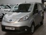 USED 2019 69 NISSAN e-NV200 40kWh Acenta Panel Van 5dr Electric Auto SWB (Quick Charge) (109 ps) &pound;0 ROAD TAX AIR CON CRUISE CONTROL REAR VIEW CAMERA GENUINE LOW MILEAGE 1 OWNER SERVICE HISTORY WARRANTY
