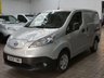 USED 2019 69 NISSAN e-NV200 40kWh Acenta Panel Van 5dr Electric Auto SWB (Quick Charge) (109 ps) &pound;0 ROAD TAX AIR CON CRUISE CONTROL REAR VIEW CAMERA GENUINE LOW MILEAGE 1 OWNER SERVICE HISTORY WARRANTY