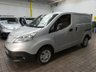 USED 2019 69 NISSAN e-NV200 40kWh Acenta Panel Van 5dr Electric Auto SWB (Quick Charge) (109 ps) &pound;0 ROAD TAX AIR CON CRUISE CONTROL REAR VIEW CAMERA GENUINE LOW MILEAGE 1 OWNER SERVICE HISTORY WARRANTY