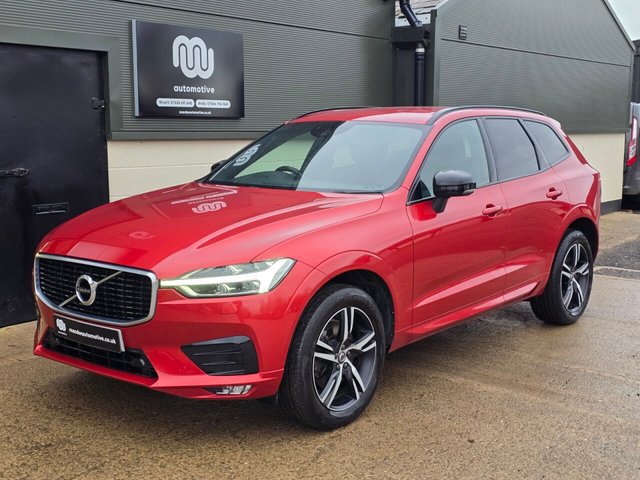 View our VOLVO XC60