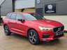 USED 2020 20 VOLVO XC60 2.0 D4 R-Design SUV 5dr Diesel Auto Euro 6 (s/s) (190 ps) 2 OWNERS FROM NEW FSH NEW MOT