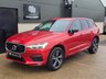 USED 2020 20 VOLVO XC60 2.0 D4 R-Design SUV 5dr Diesel Auto Euro 6 (s/s) (190 ps) 2 OWNERS FROM NEW FSH NEW MOT