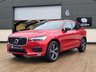 USED 2020 20 VOLVO XC60 2.0 D4 R-Design SUV 5dr Diesel Auto Euro 6 (s/s) (190 ps) 2 OWNERS FROM NEW FSH NEW MOT