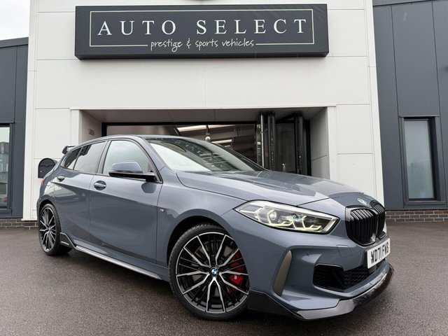 2022 71 BMW 1 Series 2.0 128ti (LCP) Auto Euro 6 (s/s) 5dr