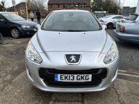 USED 2013 13 PEUGEOT 308 1.6 HDi Active Hatchback 5dr Diesel Manual Euro 5 (92 ps) 