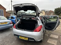 USED 2013 13 PEUGEOT 308 1.6 HDi Active Hatchback 5dr Diesel Manual Euro 5 (92 ps) 