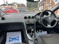 USED 2013 13 PEUGEOT 308 1.6 HDi Active Hatchback 5dr Diesel Manual Euro 5 (92 ps) 