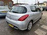 USED 2013 13 PEUGEOT 308 1.6 HDi Active Hatchback 5dr Diesel Manual Euro 5 (92 ps) 